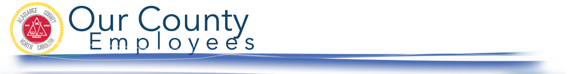 Our County Employees Logo